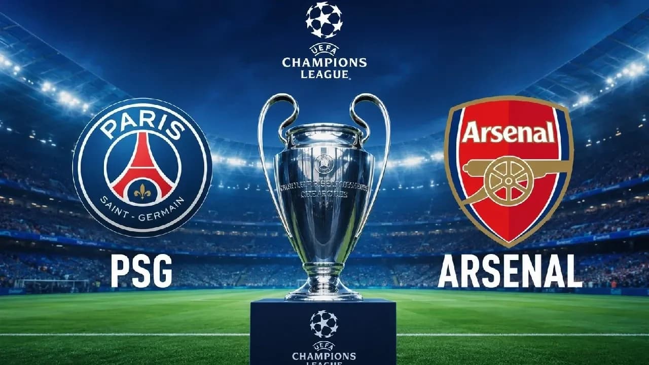 Combien le PSG a-t-il gagné en Ligue des champions ? Et Arsenal ?