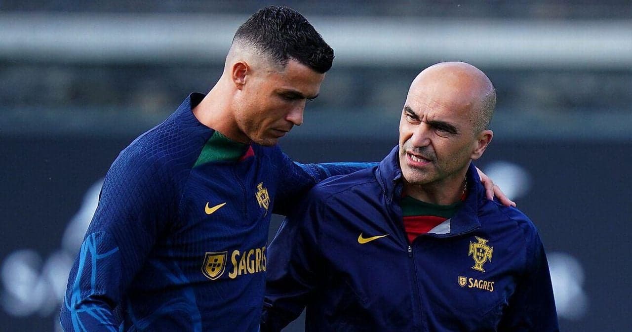 Martinez dice que Cristiano Ronaldo también jugará en la Copa Mundial de 2030
