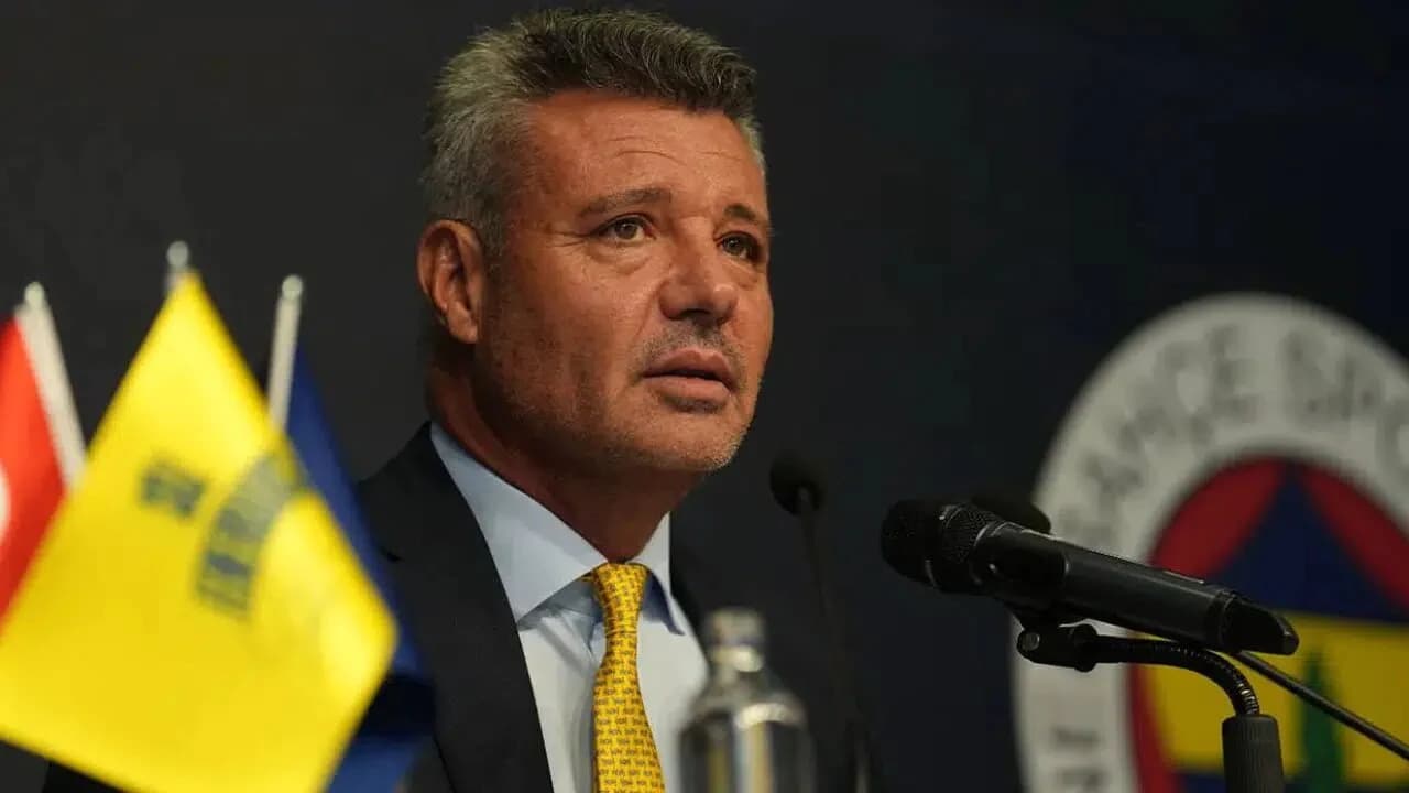 Le président de Fenerbahçe condamné à deux ans de prison