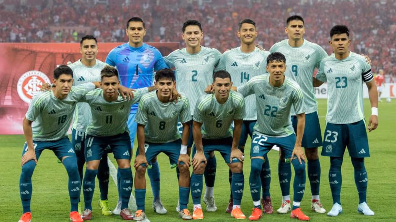 Se anuncia la convocatoria final de México para la Copa del Mundo