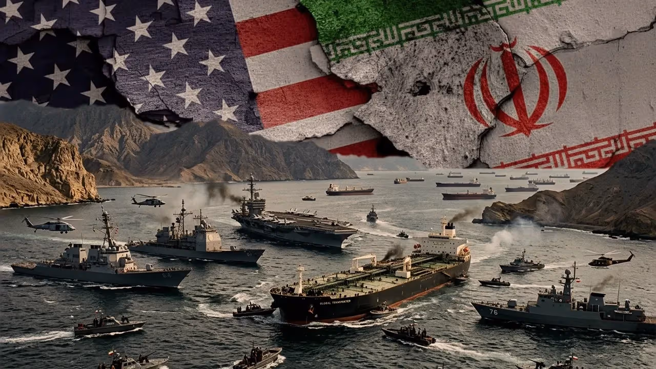 Military clashes between the US and Iran escalate again