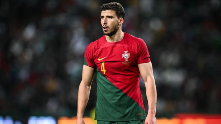 Ruben Diash Portugaliyaning mundialdagi orzusi haqida gapirdi