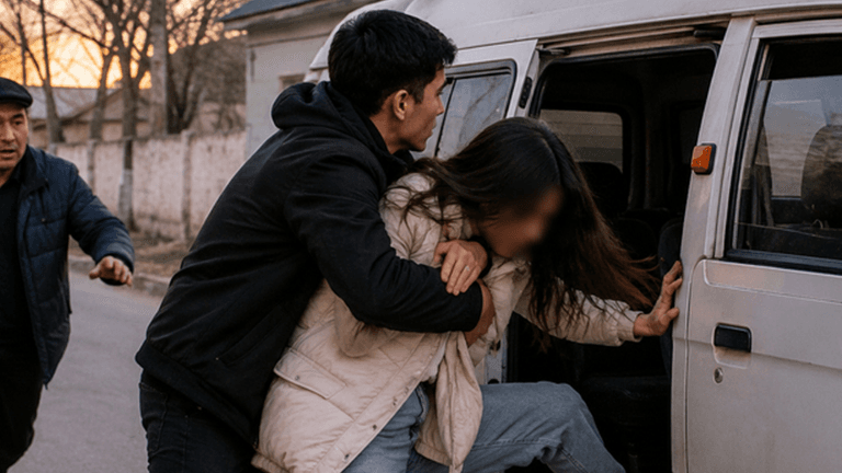Young Man Sentenced for Attempted Kidnapping of 17-Year-Old Girl in Damas Van