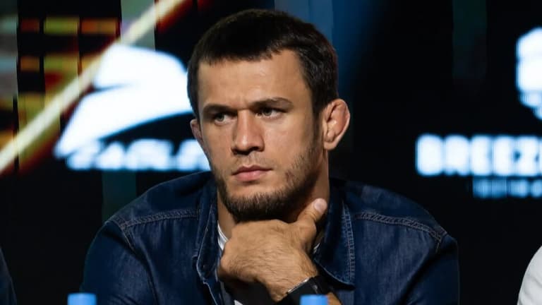 Усмон Нурмагомедов PFL билан шартнома тафсилотларини очиқлади