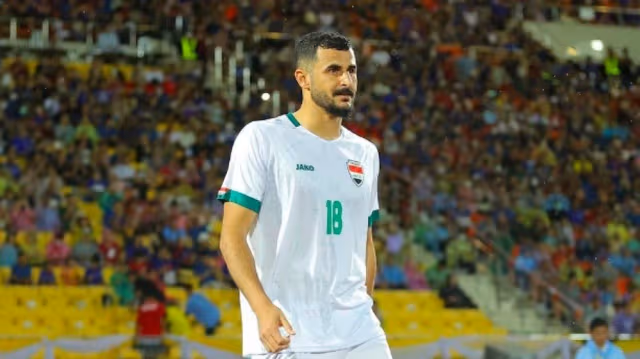 Iraq National Team Star Interrogated for Seven Hours at US Airport