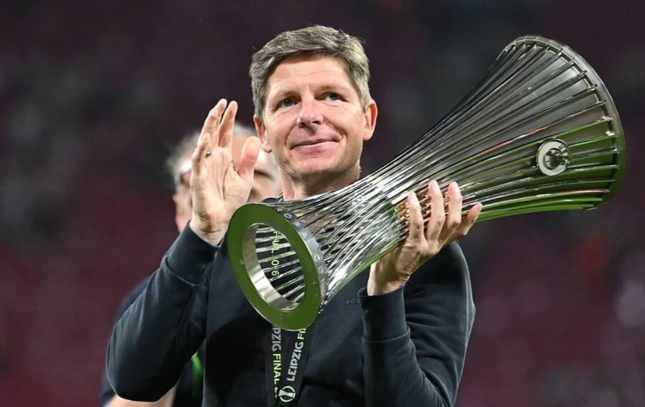 Oliver Glasner deja el Crystal Palace tras una etapa histórica