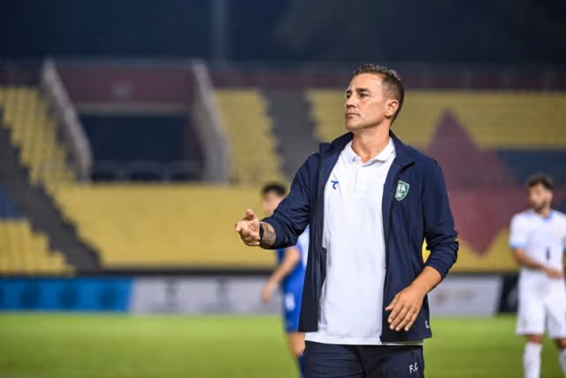 Fabio Cannavaro habla sobre los planes de la selección de Uzbekistán