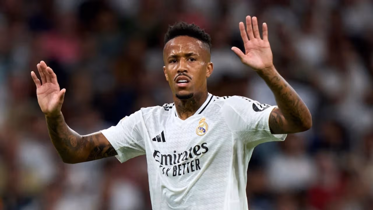 Jose Mourinho Real'e dönerse Eder Militao satılabilir