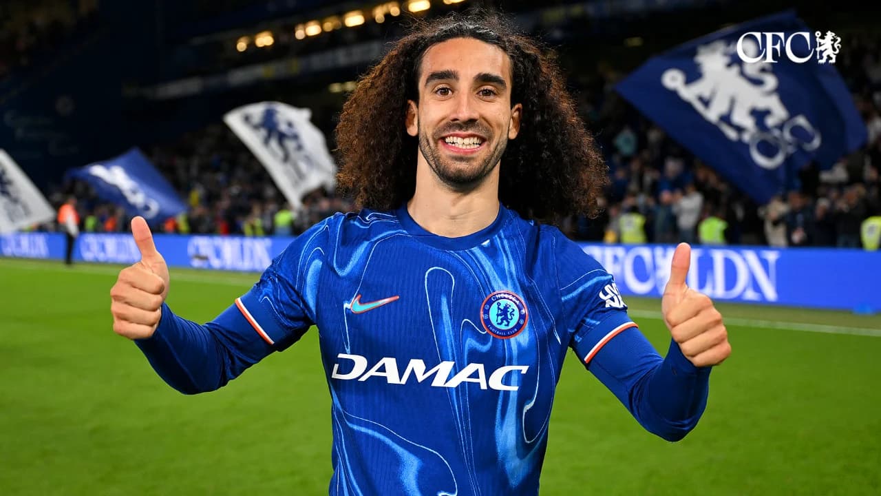 Chelsea Begins Search for New Defender to Replace Marc Cucurella