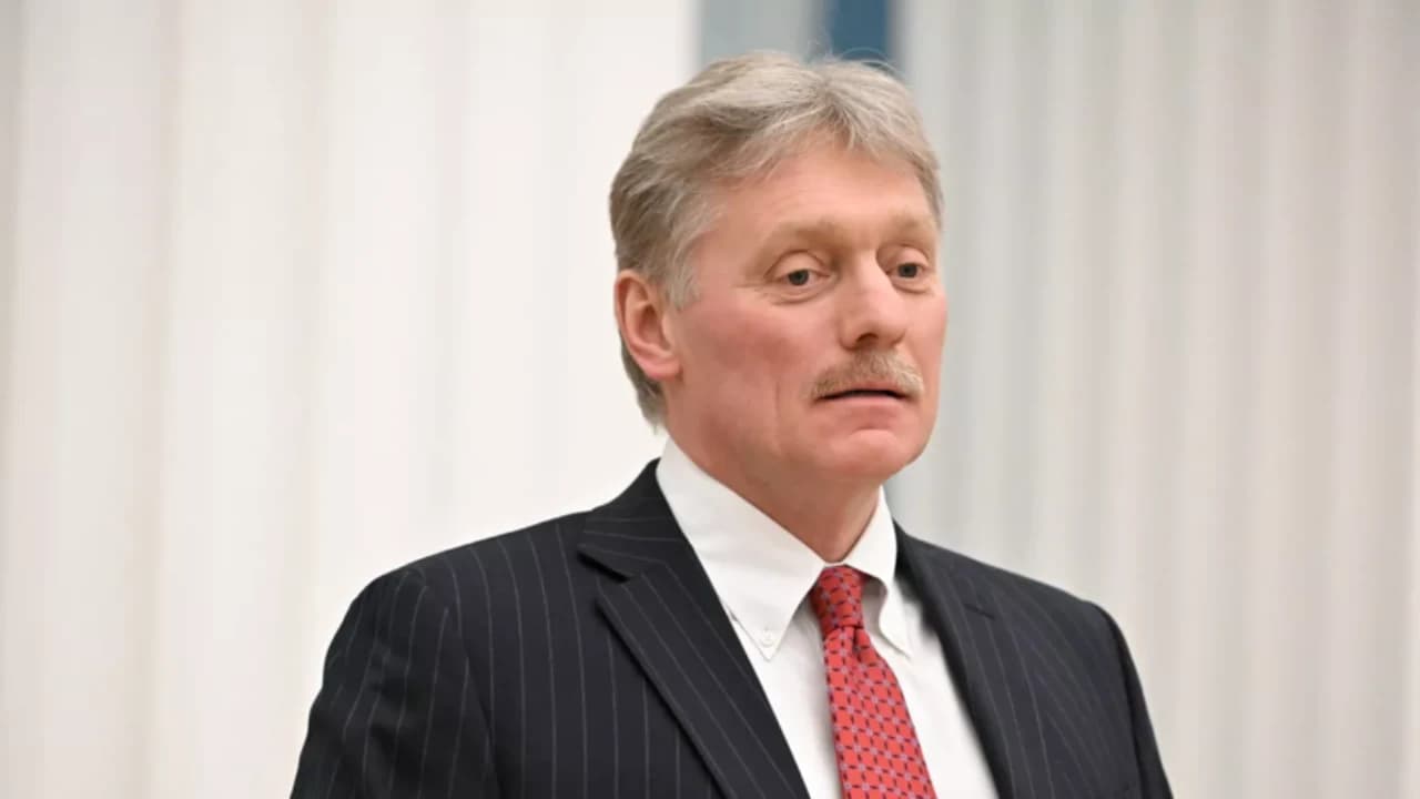 Peskov, Zelenskiy'nin mektubunu ve Moskova ziyaretine ilişkin tutumunu açıkladı