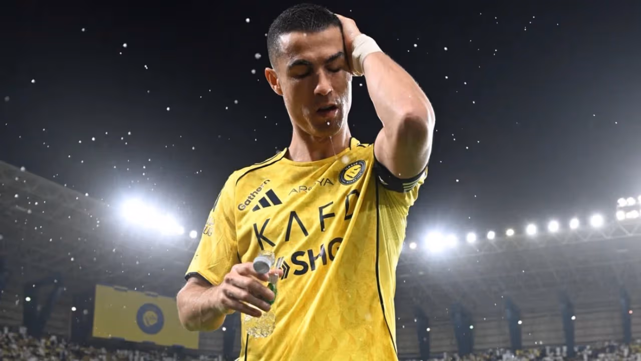 Martinez, Cristiano Ronaldo'nun güçlü zihniyetini övgüyle anlattı