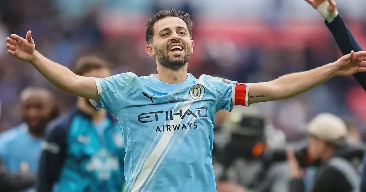 Bernardo Silva, kariyerine Barcelona'da devam etmeyi kabul etti