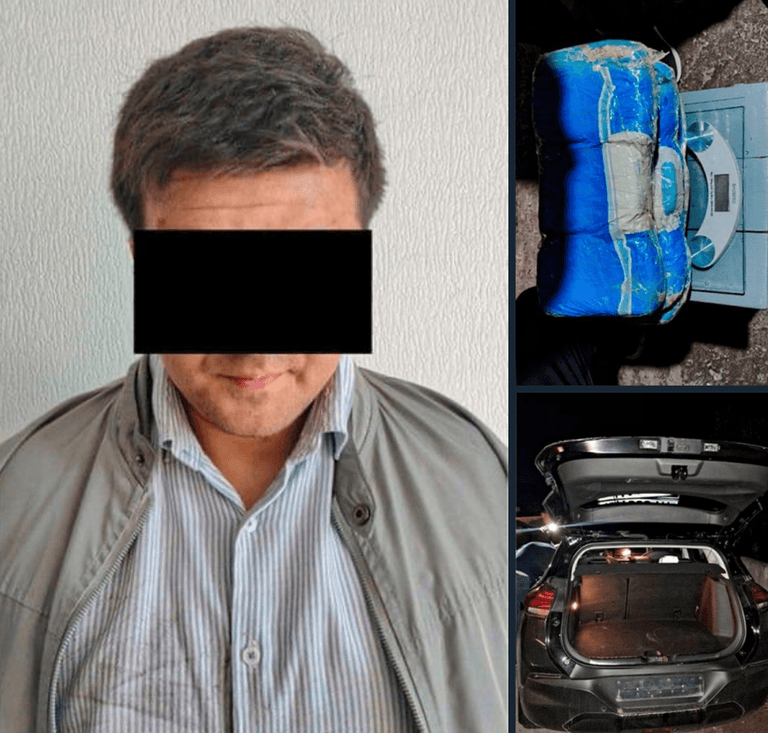 В Ташкентской области изъято почти девять килограммов наркотиков