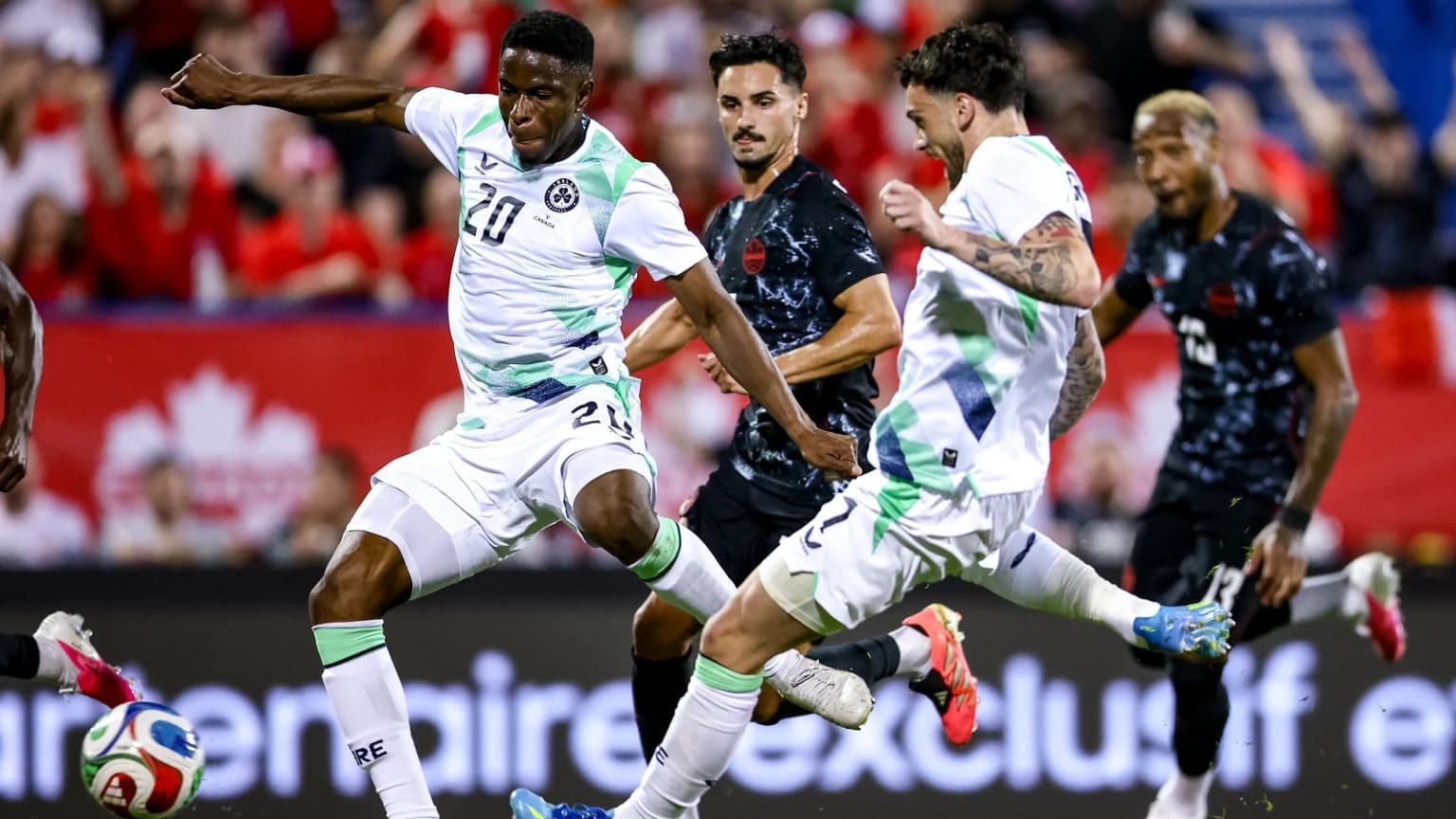 World Cup Participants Test Strength in Friendlies