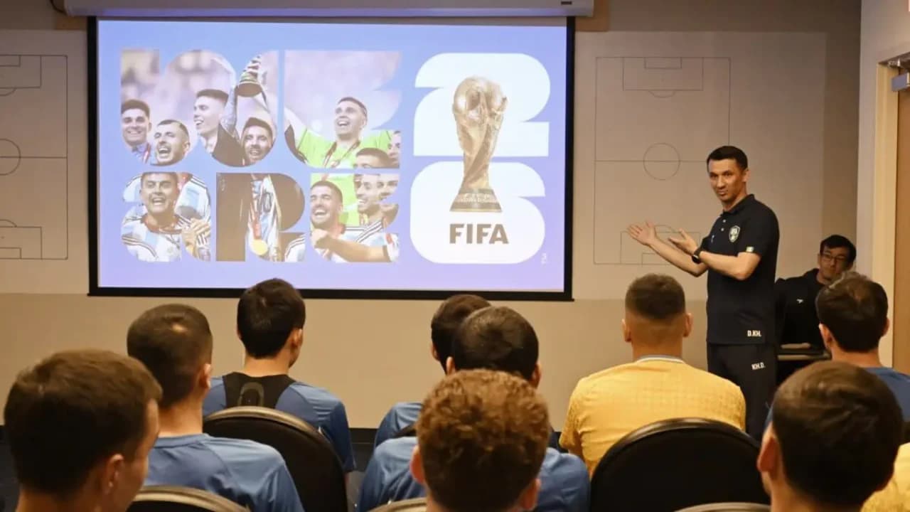 Ўзбекистон миллий терма жамоаси учун FIFA семинари ўтказилди