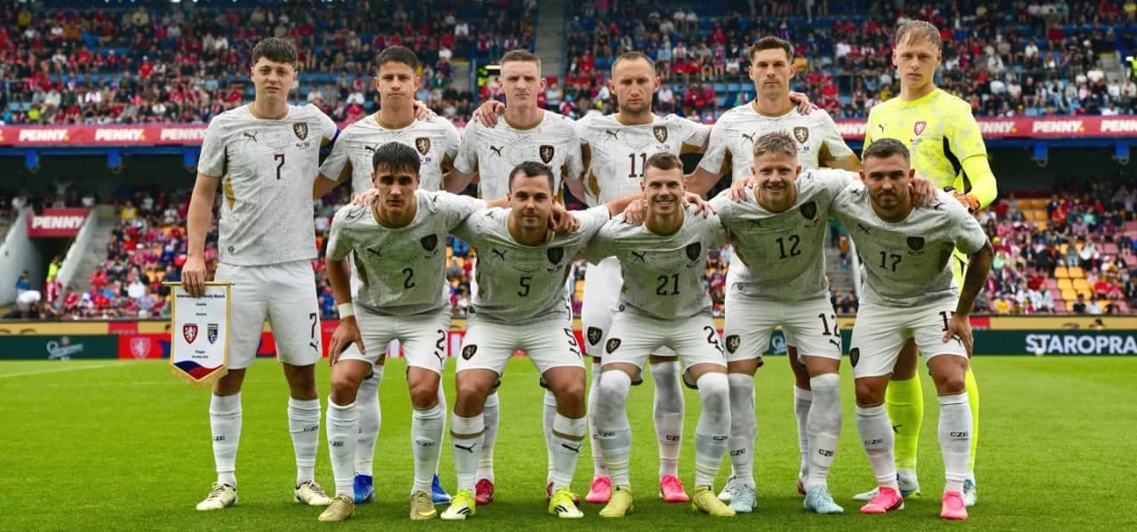 La selección de la República Checa anuncia su convocatoria para el Mundial