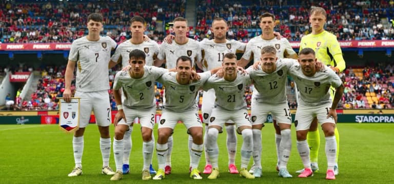 La selección de la República Checa anuncia su convocatoria para el Mundial