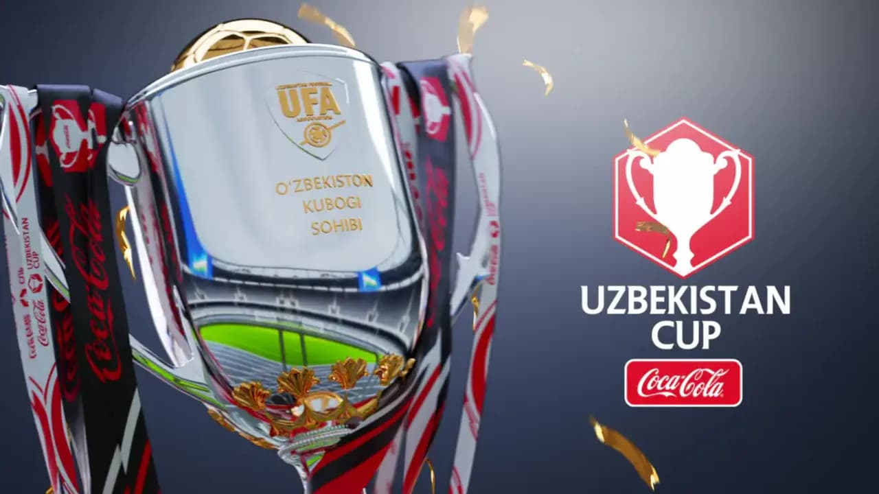 Los gigantes se enfrentan en los octavos de final de la Copa de Uzbekistán
