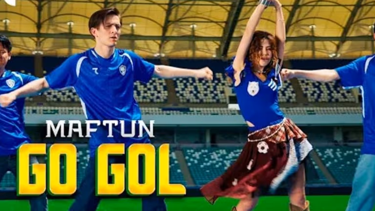 Maftuna Xolmurodovadan O‘zbekiston futbolchilariga bag‘ishlangan yangi hit! (video)