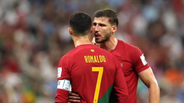 Ruben Diash Ronalduning futboldagi eng katta orzusi haqida gapirdi