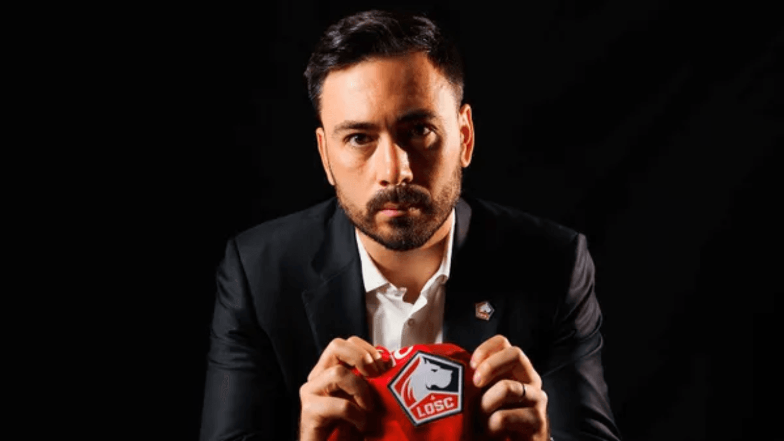 Davide Anchelotti kariyerinde ilk kez Lille'in teknik direktörü oldu