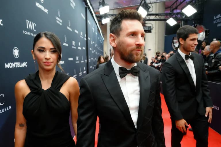 Lionel Messi prestijli Asturias Prensesi Uluslararası Ödülü'ne layık görüldü