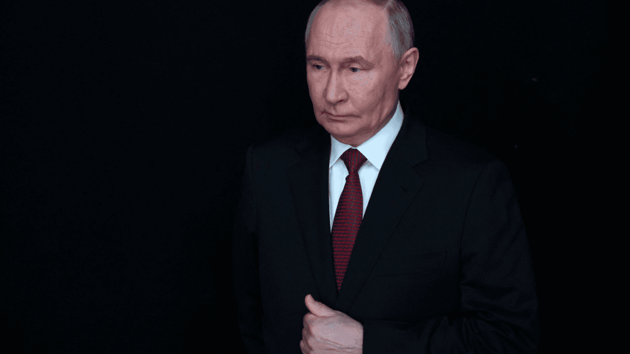 Rossiya rahbari Eron bo‘yicha muhim bayonot bilan chiqish qildi