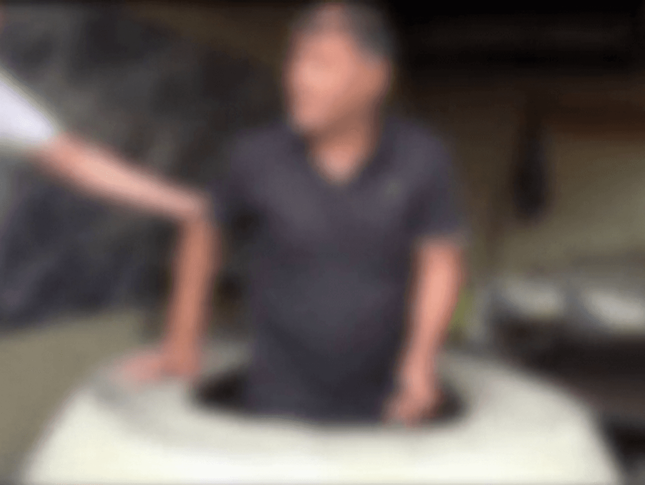 Father Evading Alimony Found Inside a Tandoor
