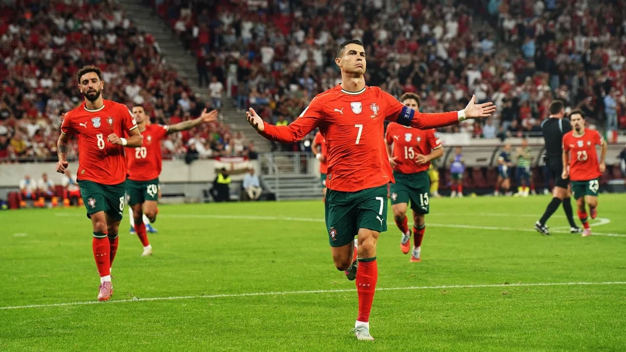 Fernandesh Portugaliyaning Jahon chempionatidagi bosh maqsadini ochiqladi