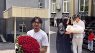 Abbosxo‘ja Akramov uchinchi bor ota bo‘ldi (video)