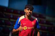 Lamin Yamal Ispaniya La Ligasida mavsumning eng yaxshi futbolchisi bo‘ldi