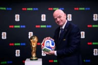 ФИФА президенти Жанни Инфантино Ўзбекистон терма жамоасига омад тилади