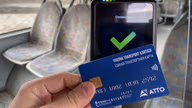 Тошкентда 1 сентябрдан автобусларда йўл ҳақини тўлаш тартиби ўзгаради.
