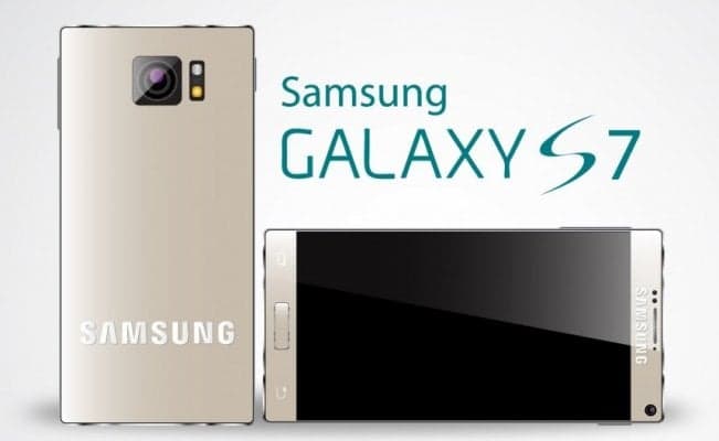 2016 yil yanvarida Samsung Galaxy S7 namoyish qilinadi