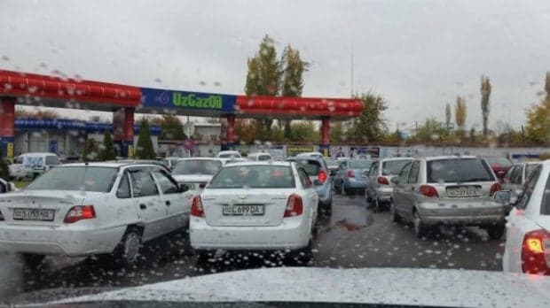 1 январдан Ўзбекистонда бензин нархи ошиши тасдиқланди