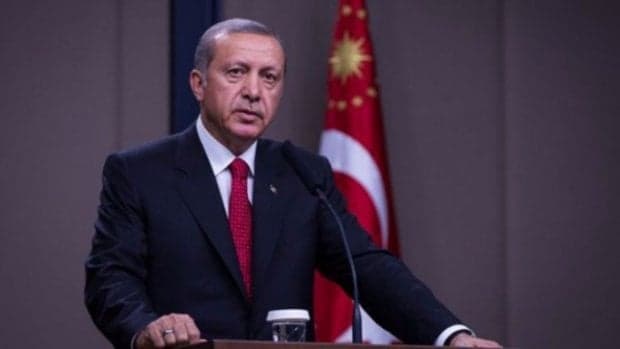 Erdo‘g‘on Turkiya Mosuldagi harbiy operasiyada ishtirok etish uchun ruxsat so‘ramasligini bildirdi
