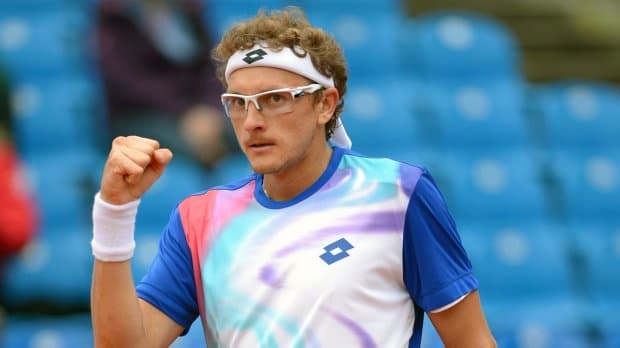 Istomin Astana Challenger turnirining yarim finaliga chiqdi