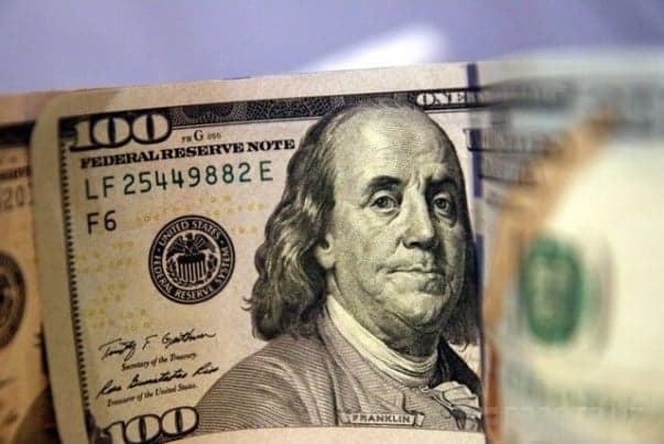 O‘zbekistonda dollarning rasmiy kursi oshdi