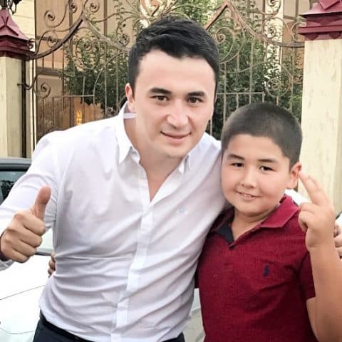 Улуғбек Раҳматуллаев: «Бемор»ни тинглаб комадан чиққан бемор!