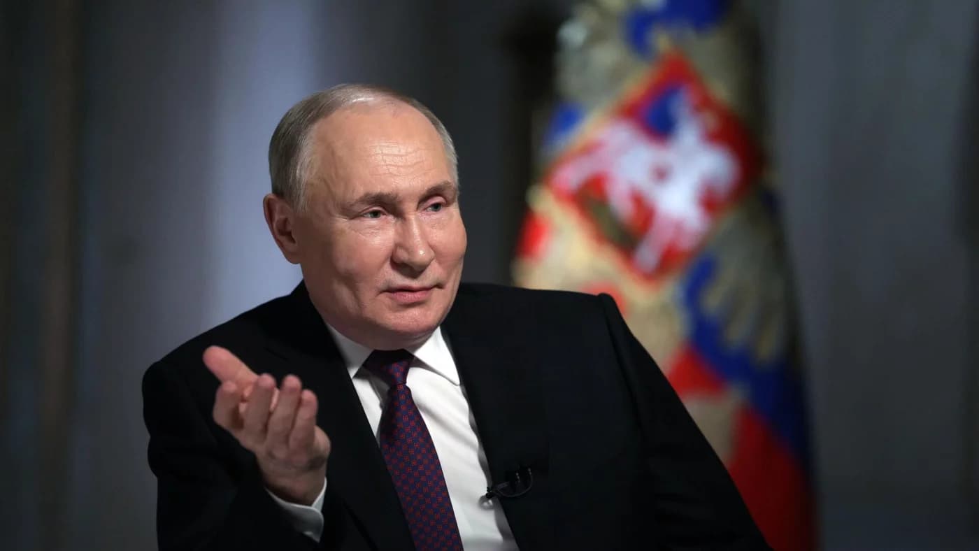Rossiya prezidenti Vladimir Putin migrantlar haqida nima dedi?