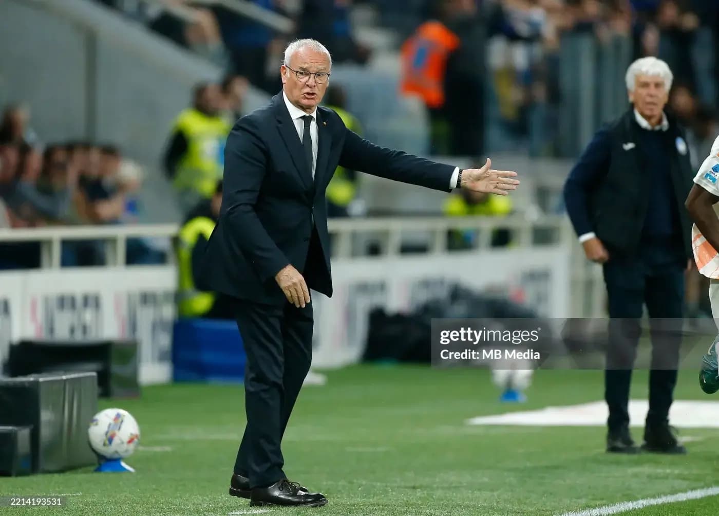 Ranieri'nin VAR eleştirisi: "Kurallar net olmadığında VAR'ın müdahale etmemesi gerekir"