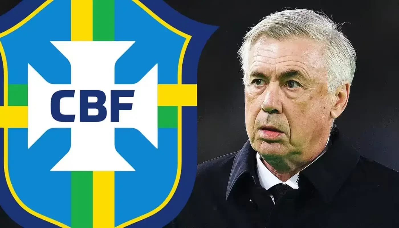 Ancelotti, Brezilya'nın yeni teknik direktörü oldu – Brezilya yeniden zirveye çıkacak mı?