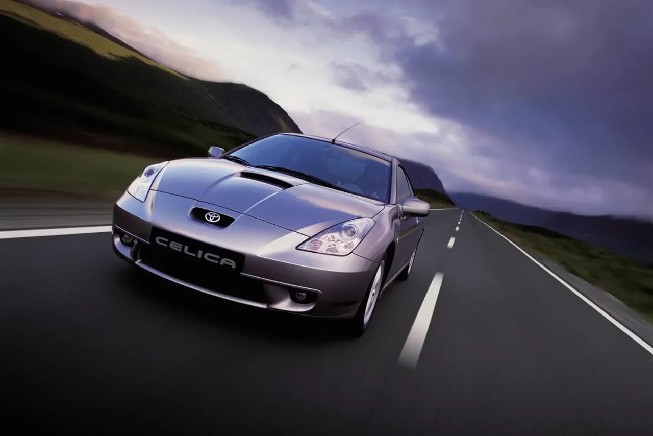 Toyota Celica 2027 йилда бензинли мотор билан қайтади