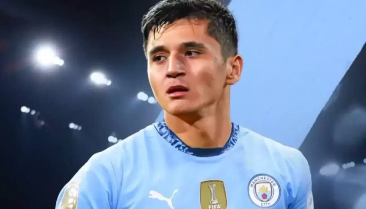 A New Era at Manchester City: Will Khusanov Become the Leader of the Youngsters?