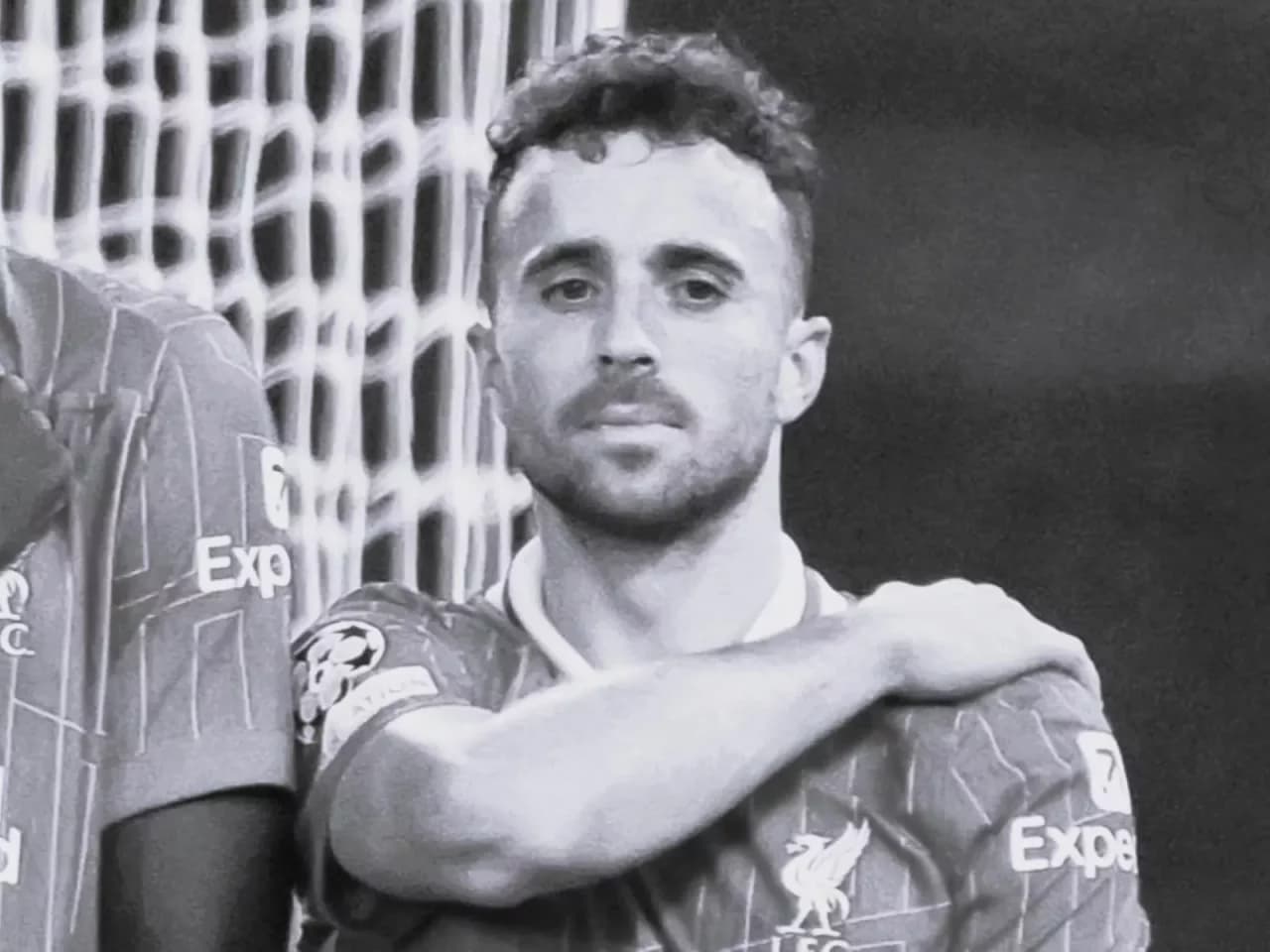 Jota inspired both in life and in death