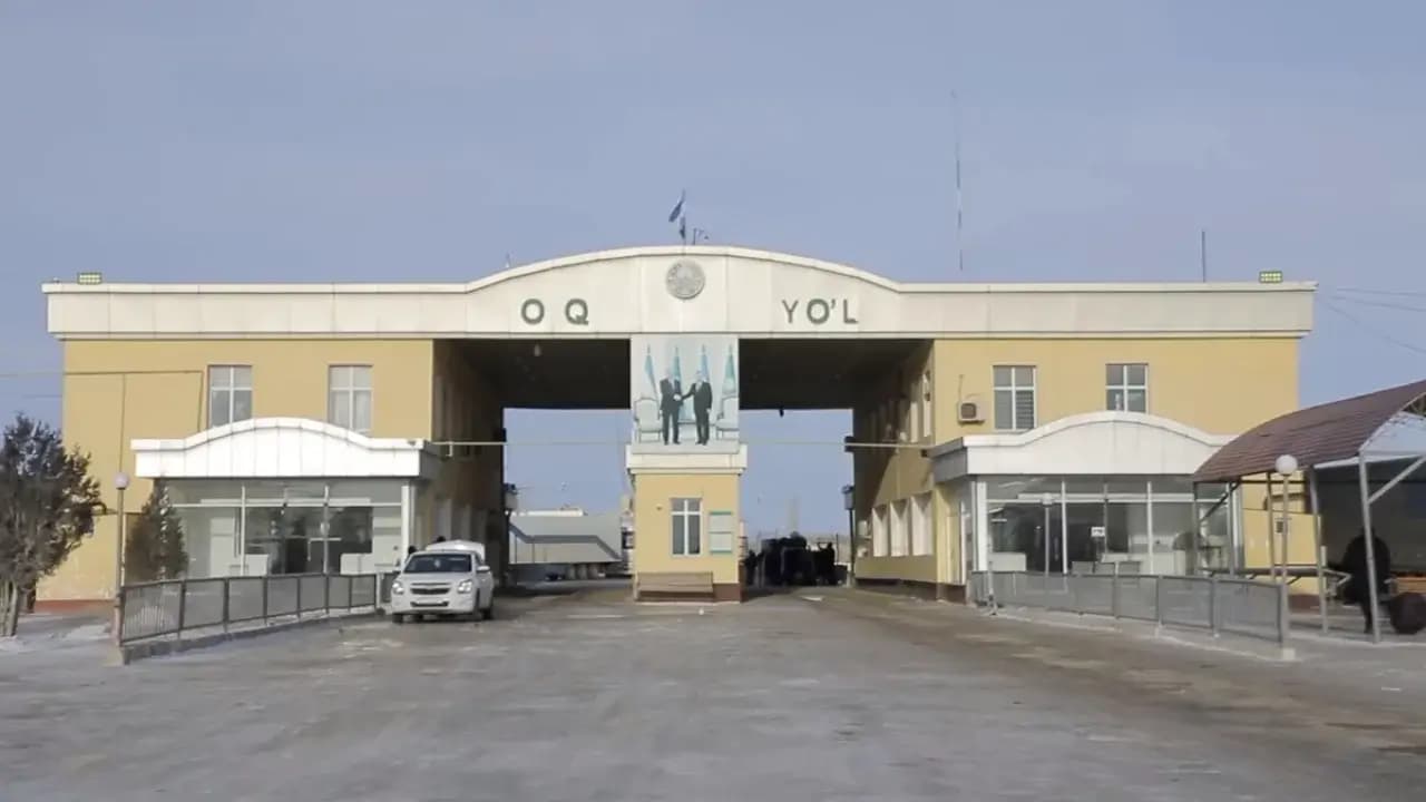 «Dovut ota» postidan Qozog‘istonga o‘tish cheklovi uzaytirildi
