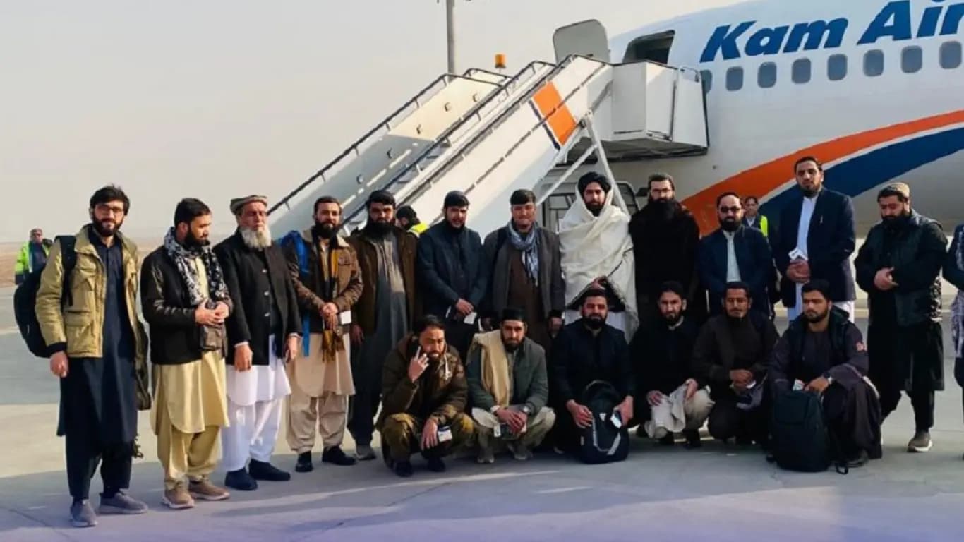 Afganistan Maden Uzmanları Özbekistan’da Mesleki Eğitim Alıyor
