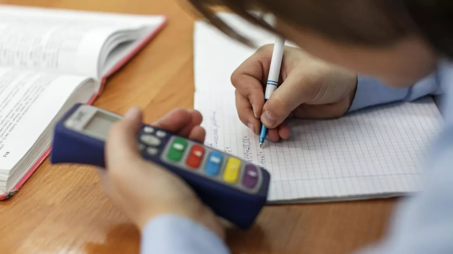Ortiqcha vazn bolaning matematika fani natijasiga ham ta’sir qilar ekan