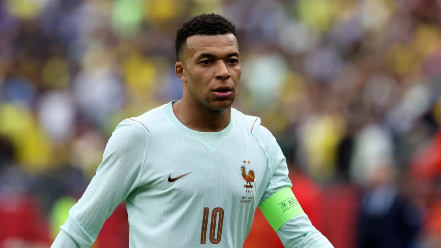 Frank Leboeuf : Kylian Mbappe n'est pas un leader, il est trop égoïste