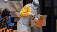 Ebola Cases Rise to 488